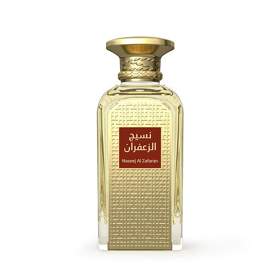 Afnan Naseej Al Zafaran Eau De Parfum 50 ml (unisex)