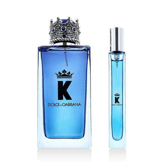 Dolce & Gabbana K pour Homme EDP Intense 100 ml + EDP Intense MINI 10 ml (man)
