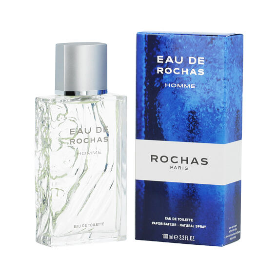 Rochas Eau de Rochas pour Homme Eau De Toilette 100 ml (man)
