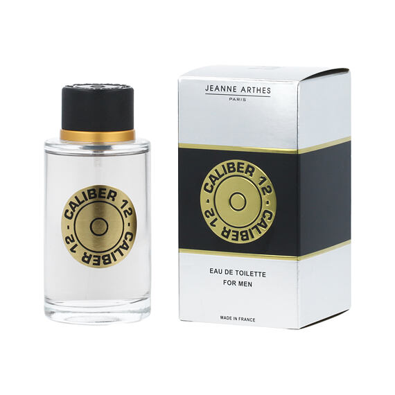 Jeanne Arthes Caliber 12 Eau De Toilette 100 ml (man)
