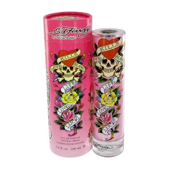 Christian Audigier Ed Hardy Woman Eau De Parfum 50 ml (woman)