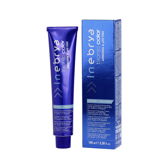 Inebrya Bionic Color Natural 100 ml