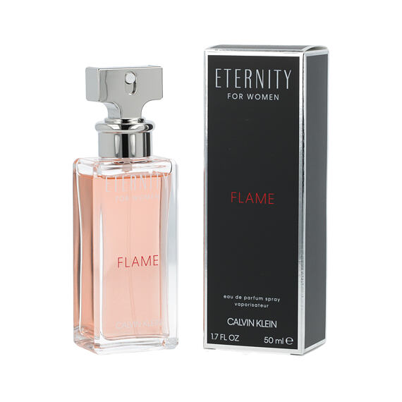 Calvin Klein Eternity for Women Flame Eau De Parfum 50 ml (woman)