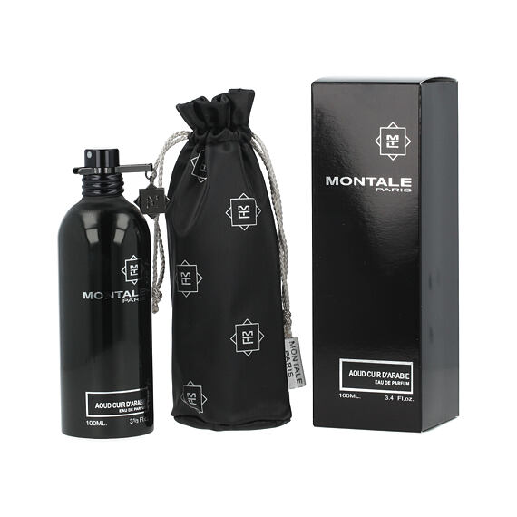 Montale Paris Aoud Cuir d’Arabie Eau De Parfum 100 ml (man)
