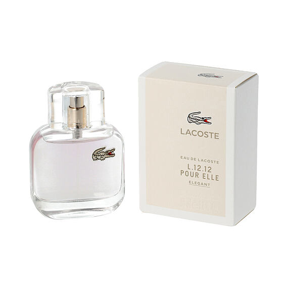 Lacoste Eau de Lacoste L.12.12 Pour Elle Elegant Eau De Toilette 50 ml (woman)