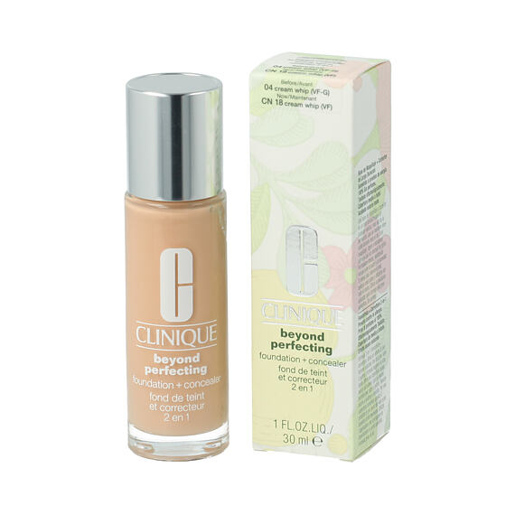 Clinique Beyond Perfecting Foundation + Concealer 30 ml