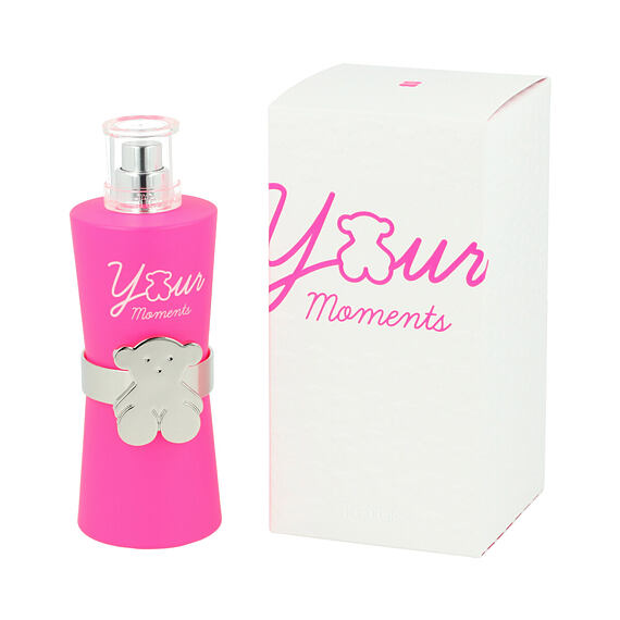 Tous Your Moments Eau De Toilette 90 ml (woman)