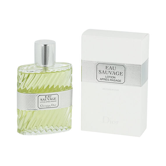 Dior Eau Sauvage After Shave Lotion mit Zerstäuber 100 ml (man)