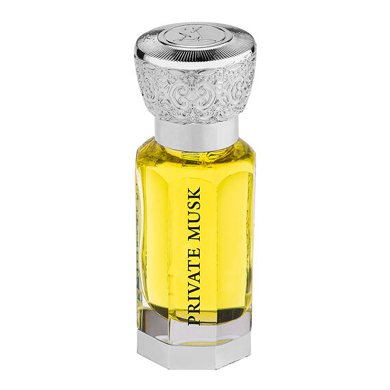Swiss Arabian Private Musk Parfümiertes Öl 12 ml (unisex)