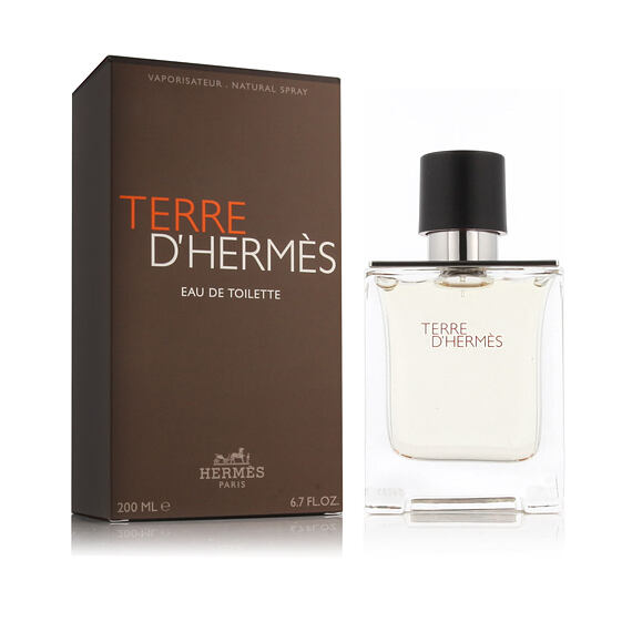 Hermès Terre D'Hermès Eau De Toilette 200 ml (man)