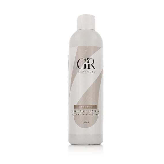 GR7 Products Shampoo für Haarwuchs und Erneuerung der Haarfarbe 250 ml