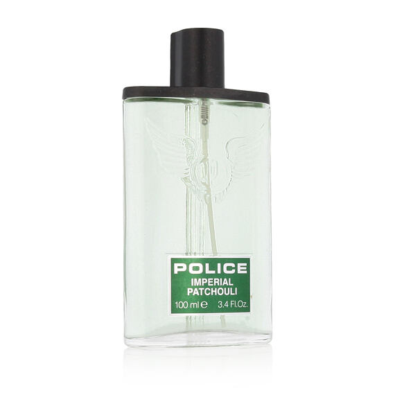 POLICE Imperial Patchouli Eau De Toilette 100 ml (man)