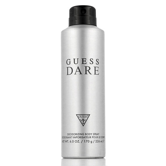 Guess Dare for Men Deodorant Spray 226 ml (man)
