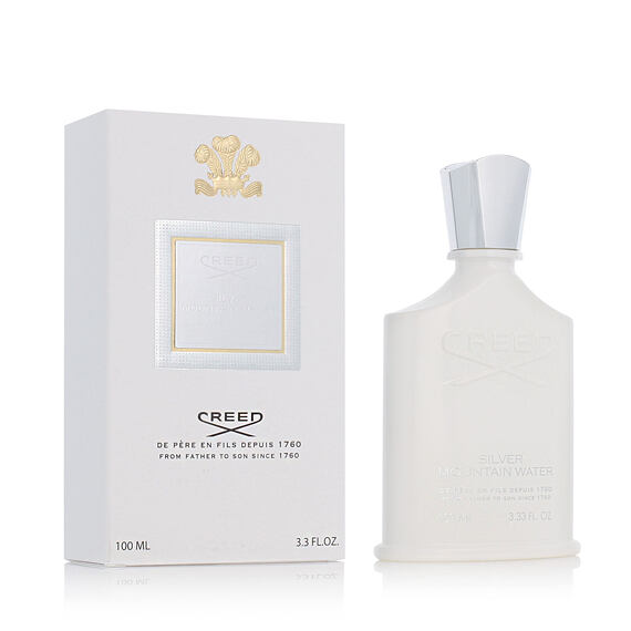 Creed Silver Mountain Water Eau De Parfum 100 ml (man)