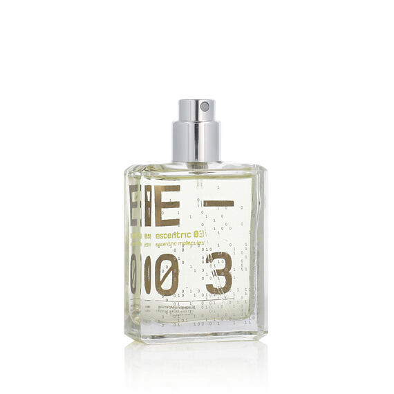 Escentric Molecules Escentric 03 Eau De Toilette Nachfüllung mit Zerstäuber 30 ml (unisex)