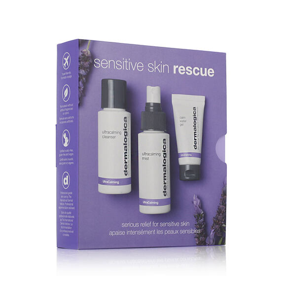 Dermalogica Sensitive Skin Rescue Kit