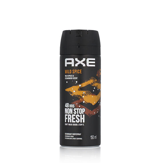 Axe Wild Spice Deodorant Spray 150 ml (man)