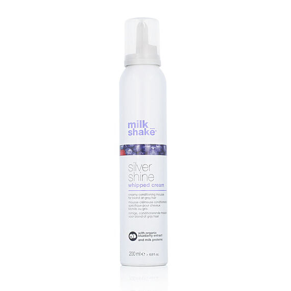 Milk Shake Silver Shine Whipped Cream 200 ml