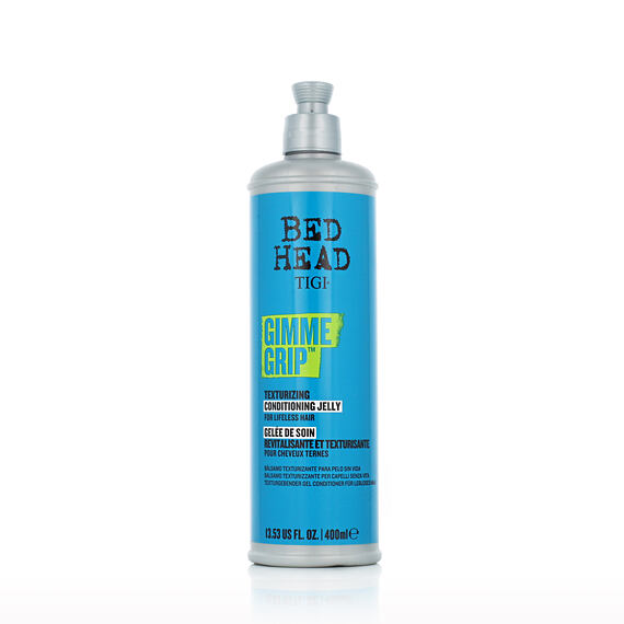 Tigi Bed Head Gimme Grip Texturizing Conditioning Jelly 400 ml