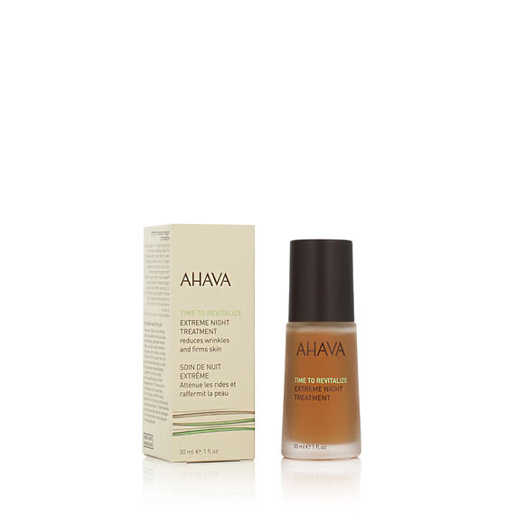 Ahava Time To Revitalize Extreme Night Treatment 30 ml