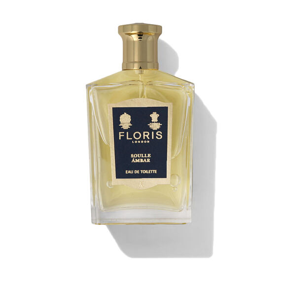 Floris Soulle Ámbar Eau De Toilette 100 ml (woman)
