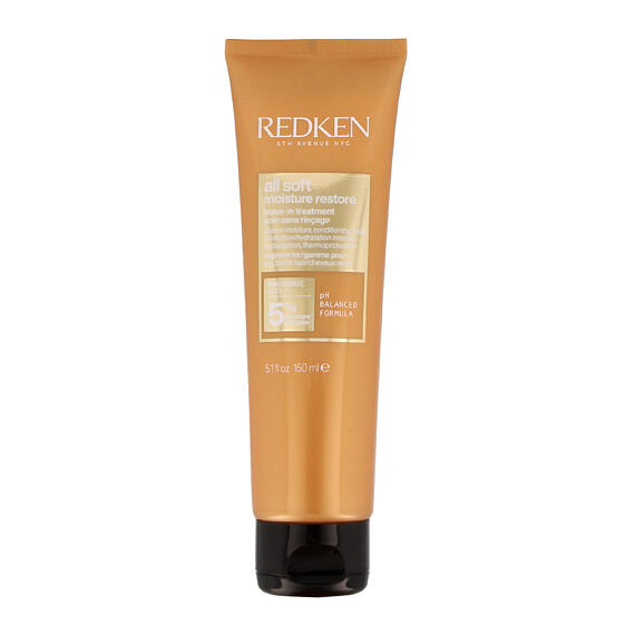Redken All Soft Moisture Restore Leave-In Treatment 150 ml