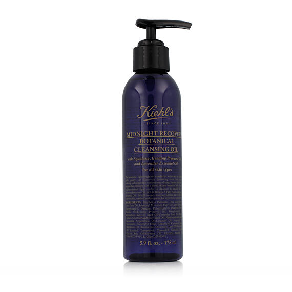 Kiehl's Midnight Recovery Botanical Cleansing Oil 175 ml