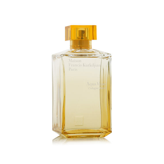 Maison Francis Kurkdjian Aqua Vitae Cologne Forte Eau De Parfum 200 ml (unisex)