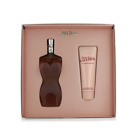 Jean Paul Gaultier Classique EDT 100 ml + BL 75 ml (woman)