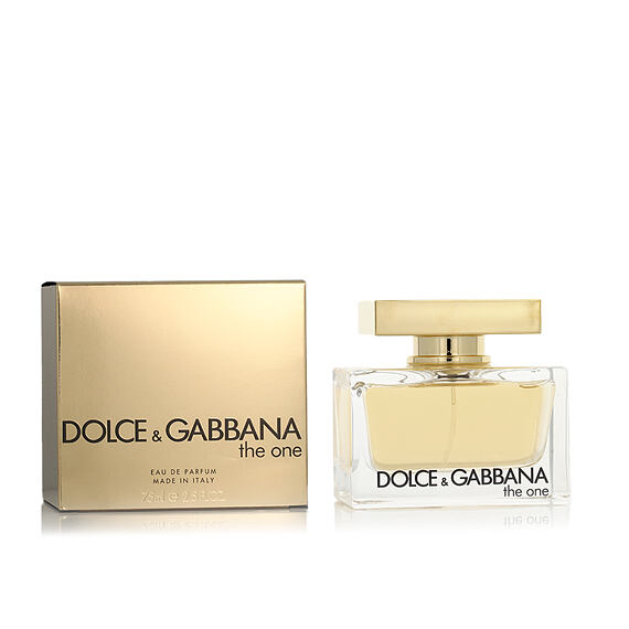 Dolce & Gabbana The One Eau De Parfum 75 ml (woman)