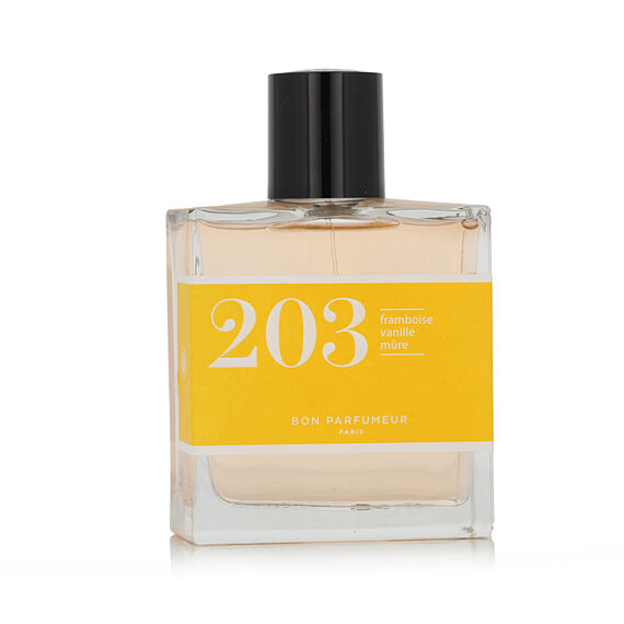 Bon Parfumeur 203 raspberry, vanilla, blackberry Eau De Parfum 100 ml (unisex)