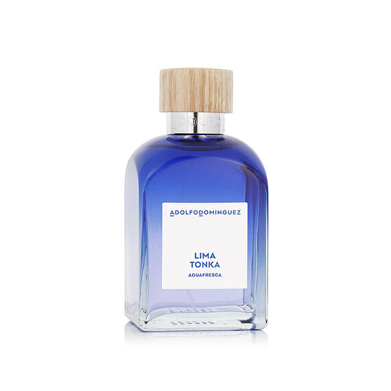Adolfo Dominguez Agua Fresca Lima Tonka Eau De Toilette 200 ml (man)