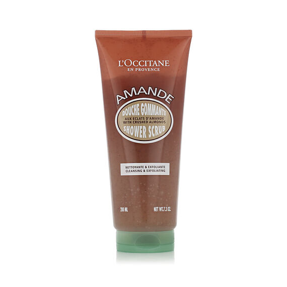 L'Occitane Amande Shower Scrub 200 ml