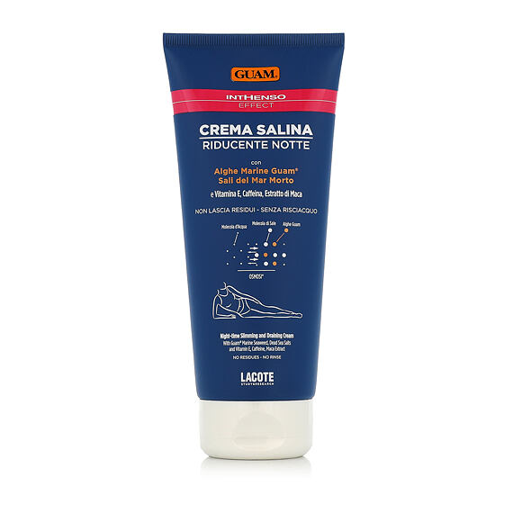 GUAM Inthenso Slimming Night Cream 200 ml