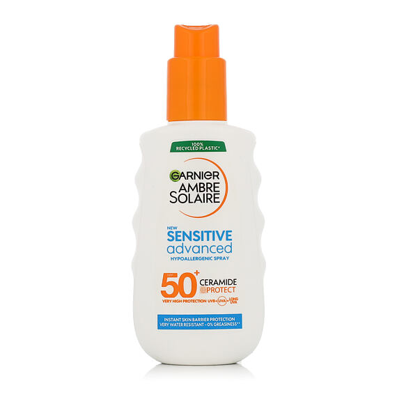 Garnier Ambre Solaire Sensitive Advanced SPF 50+ 150 ml