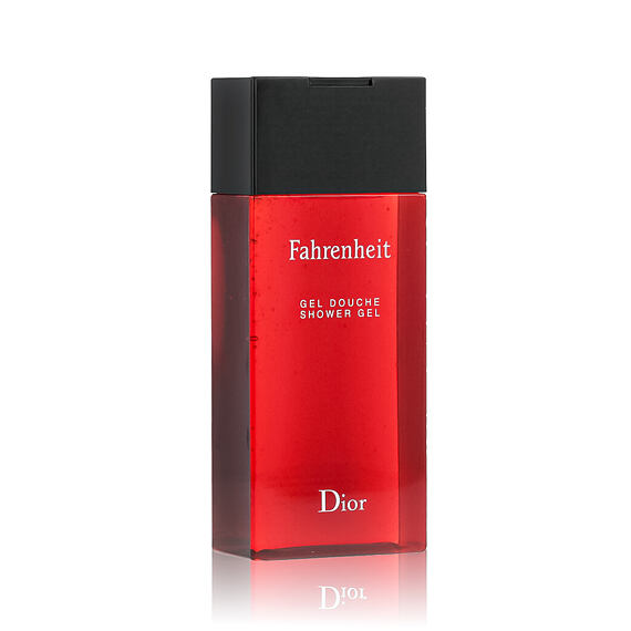 Dior Fahrenheit Duschgel 200 ml (man)