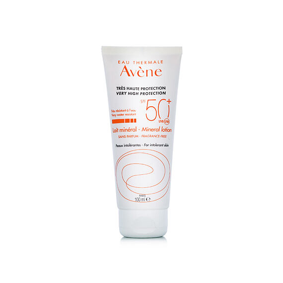Avène Mineral Lotion SPF 50+ 100 ml