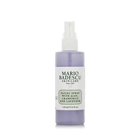 Mario Badescu Facial Spray With Aloe, Chamomile and Lavender 118 ml