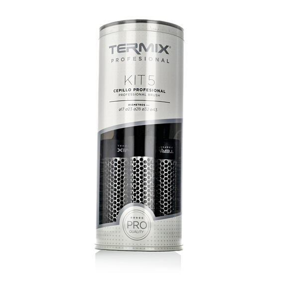 Termix® Professional Hairbrush Kit 5