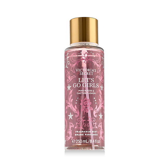 Victoria's Secret Let's Go Girls Bodyspray 250 ml (woman)