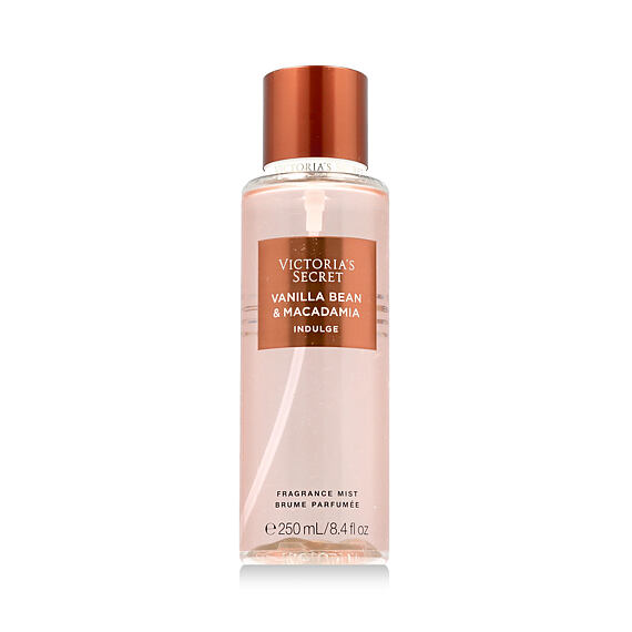 Victoria's Secret Vanilla Bean & Macadamia Indulge Bodyspray 250 ml (woman)