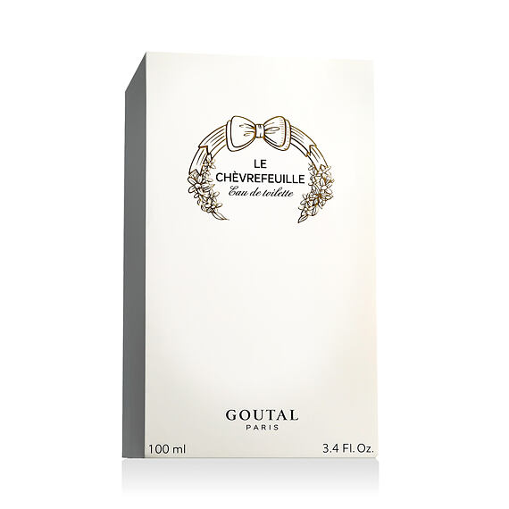 Goutal Le Chèvrefeuille Eau De Toilette 100 ml (woman)