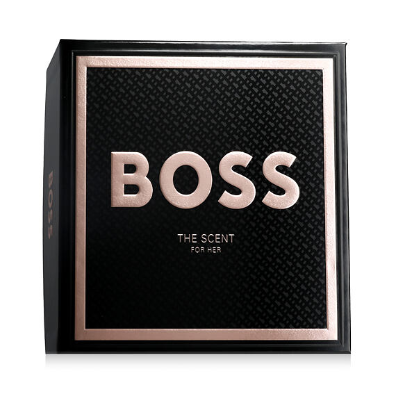 Boss Boss The Scent For Her EDP 50 ml + BL 75 ml (woman)