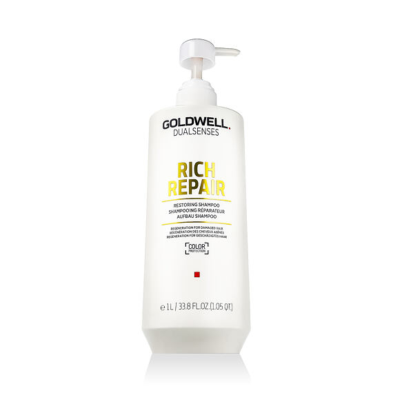 Goldwell Dualsenses Rich Repair Restoring Shampoo 1000 ml