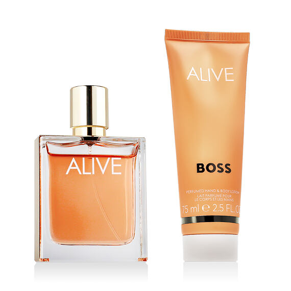 Boss Boss Alive EDP 50 ml + BL 75 ml (woman)