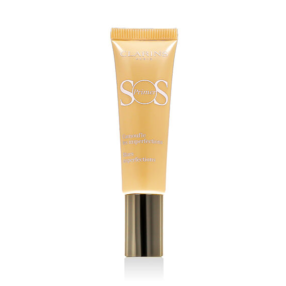 Clarins SOS Primer Colour Corrector (02 Peach) 30 ml