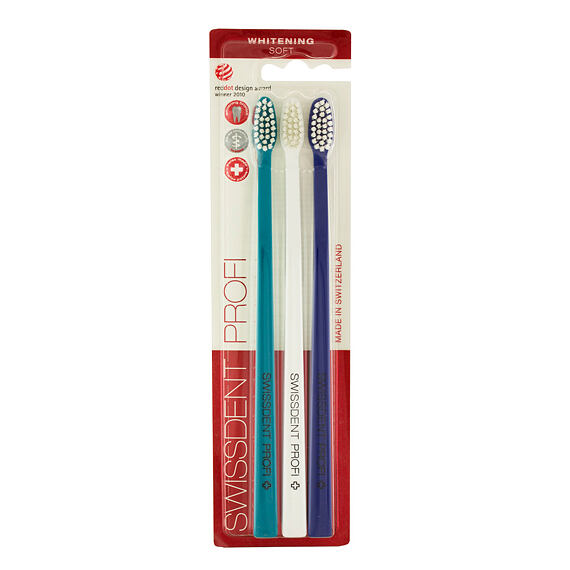 Swissdent Whitening Soft 3 St.