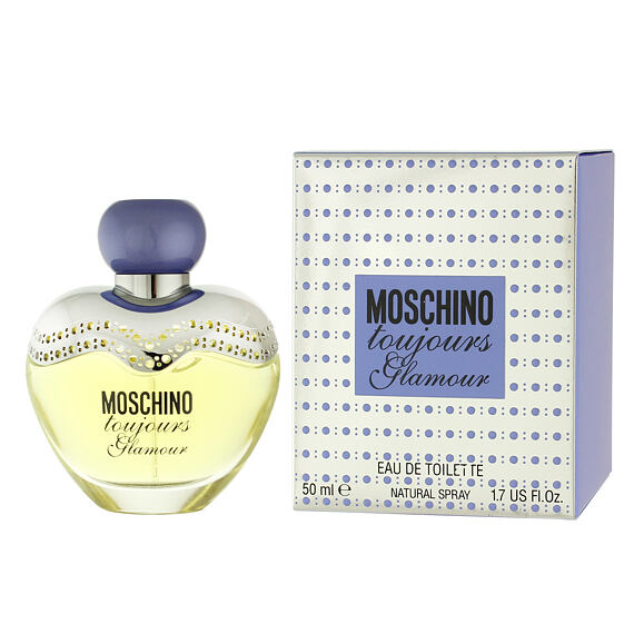 Moschino Toujours Glamour Eau De Toilette 50 ml (woman)