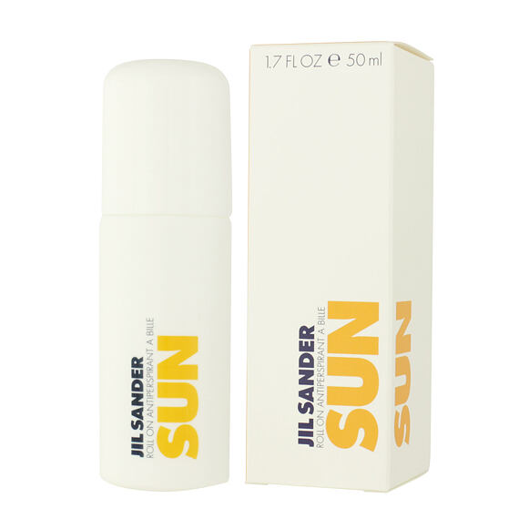 Jil Sander Sun Woman Deo Roll-On 50 ml (woman)