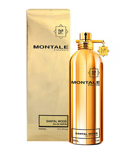 Montale Paris Santal Wood Eau De Parfum 100 ml (unisex)